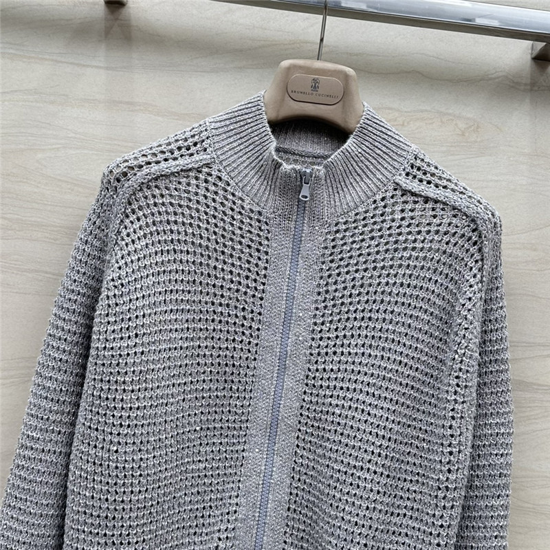 BC linen knit cardigan jacket replica designer clothing websites