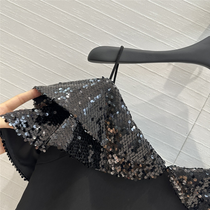 Ce1i*e strapless little black dress replica d&g clothing