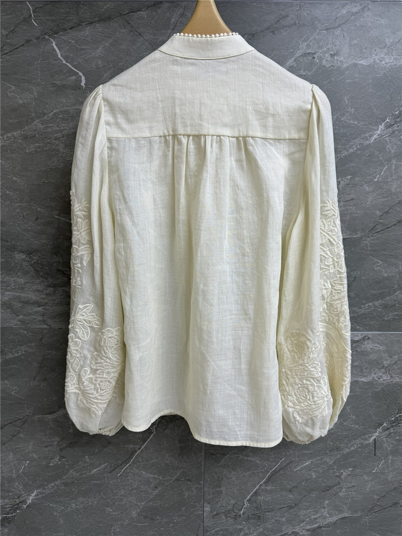 zimm linen embroidered shirt cheap replica designer clothes