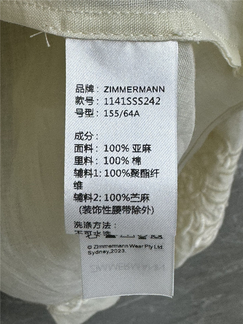 zimm linen embroidered shirt cheap replica designer clothes