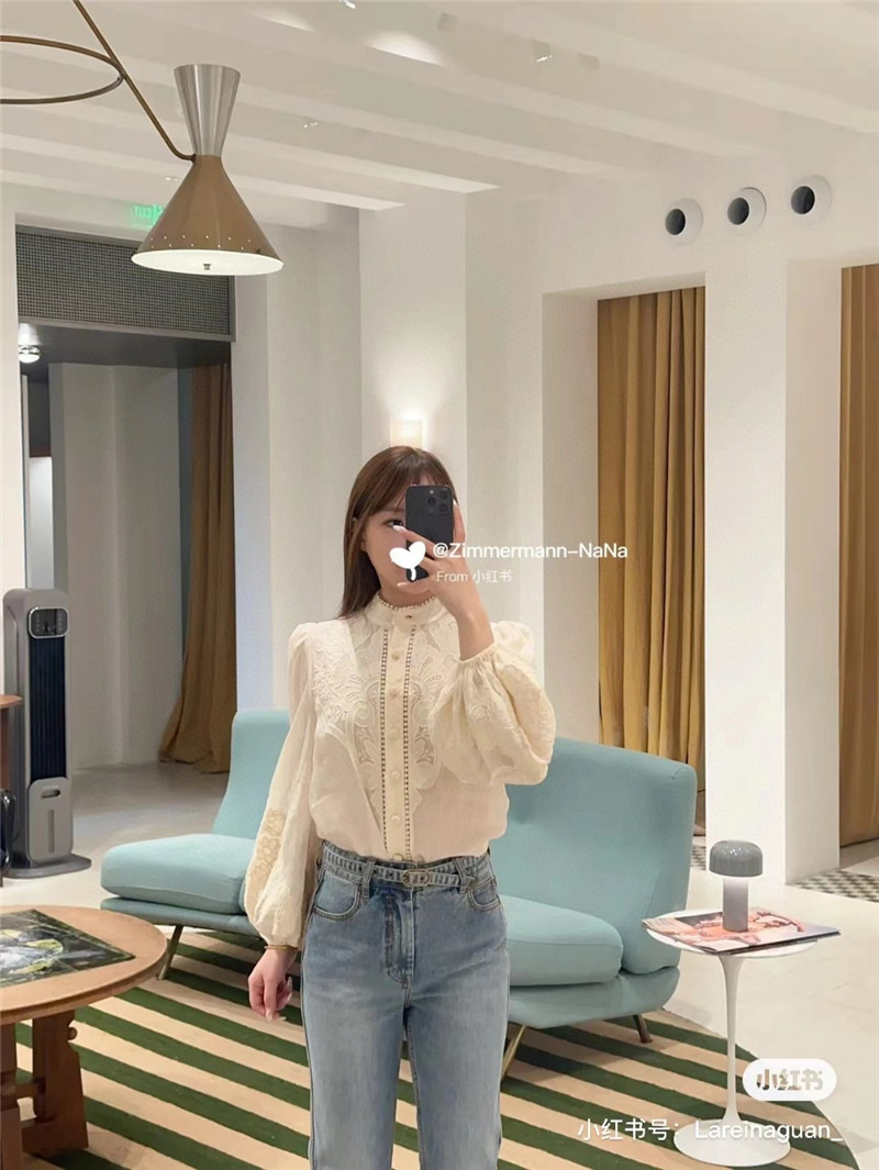 zimm linen embroidered shirt cheap replica designer clothes