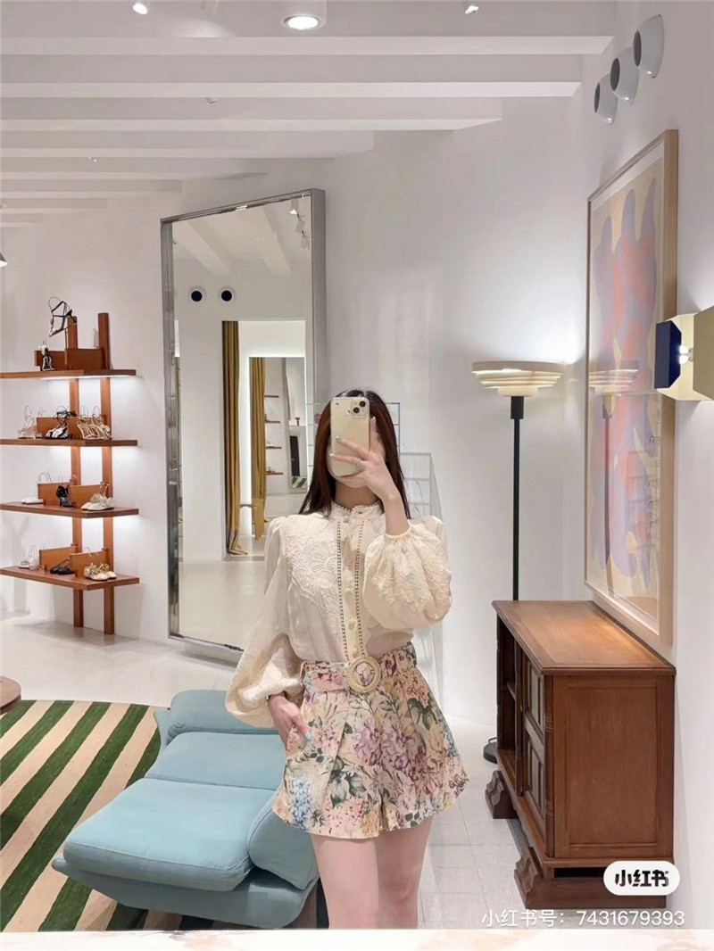 zimm linen embroidered shirt cheap replica designer clothes