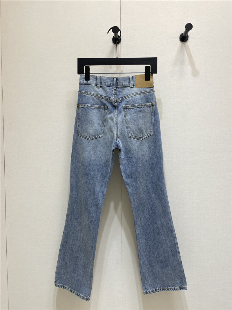 Ce1i*e washed jeans replica clothing sites