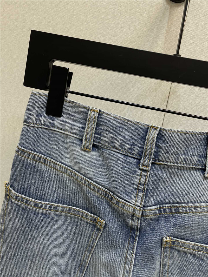Ce1i*e washed jeans replica clothing sites