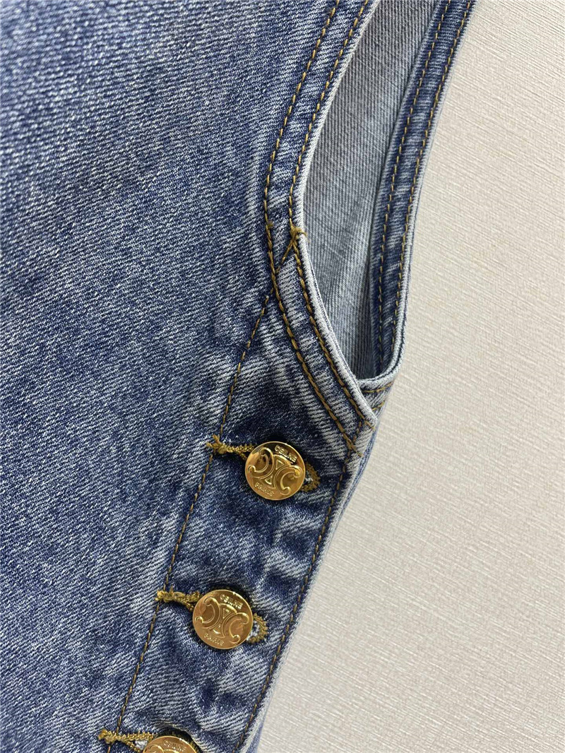 Ce1i*e hardware strap skirt cheap replica designer clothes