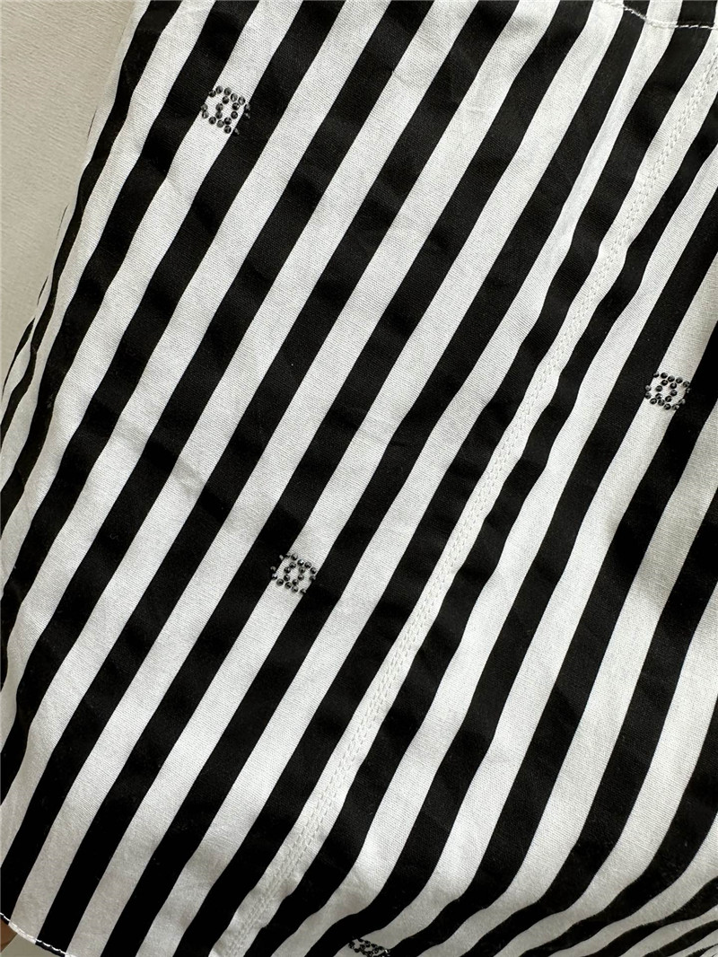 ch**el hot D1am0nd pure cotton tube top replica clothing sites