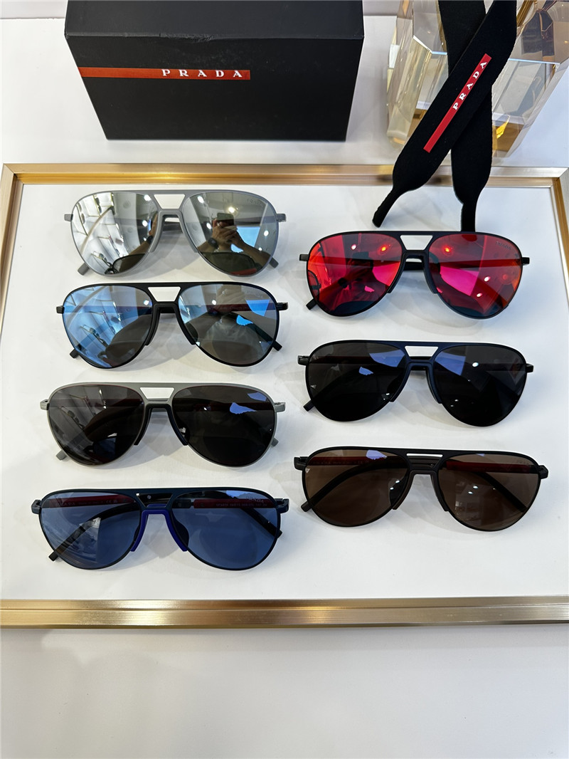 Pra*a new sunglasses