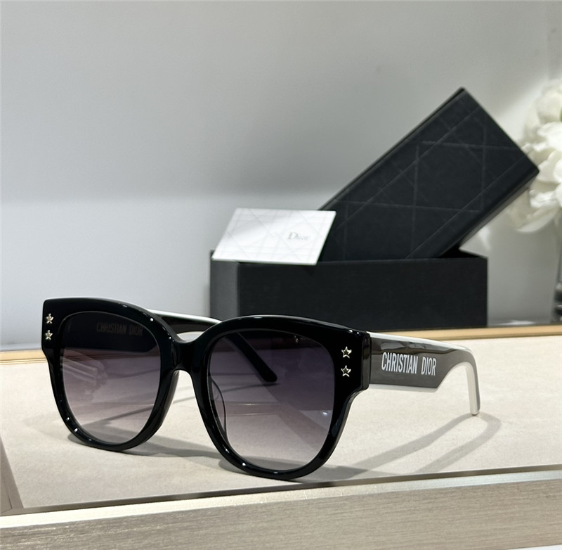 D10r butterfly frame sunglasses