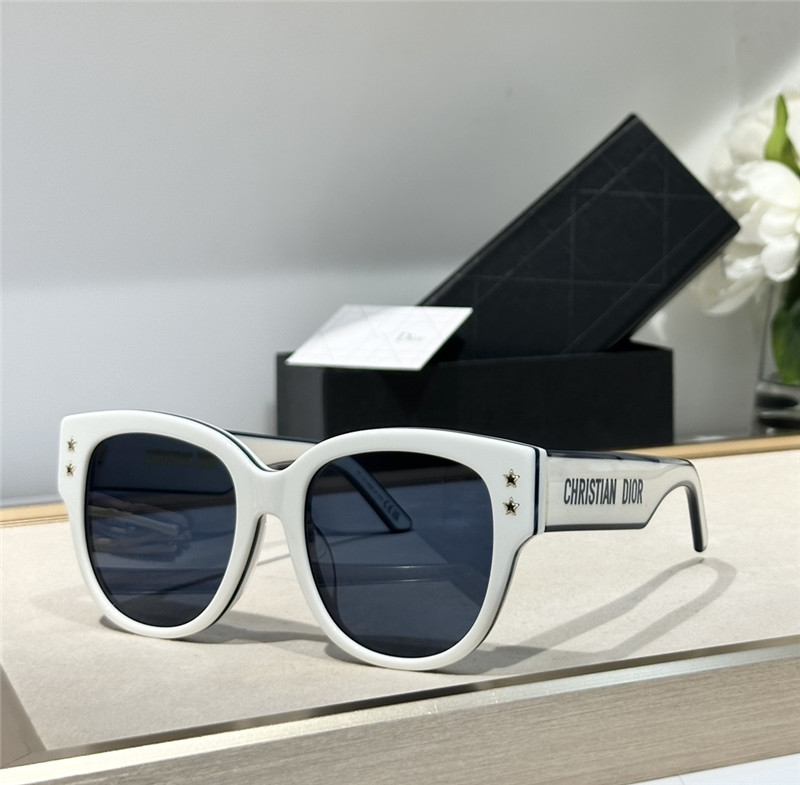 D10r butterfly frame sunglasses