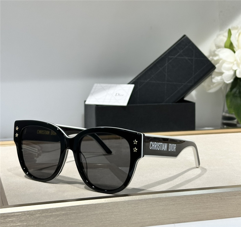 D10r butterfly frame sunglasses