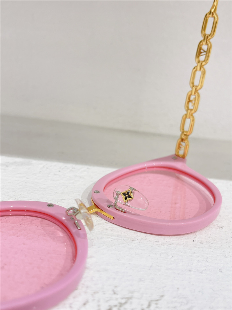 l0vis Vvtt0n lv two round sunglasses