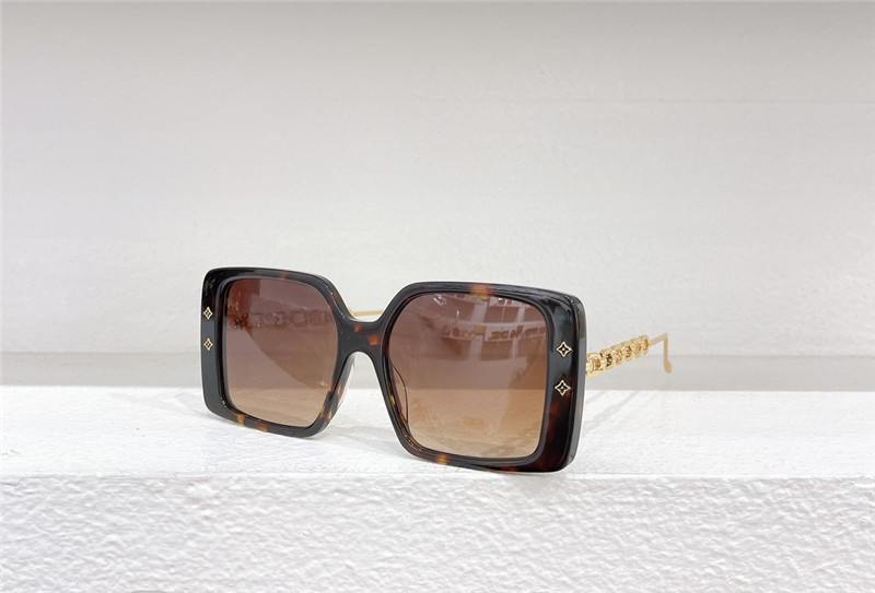 l0vis Vvtt0n lv mix square sunglasses