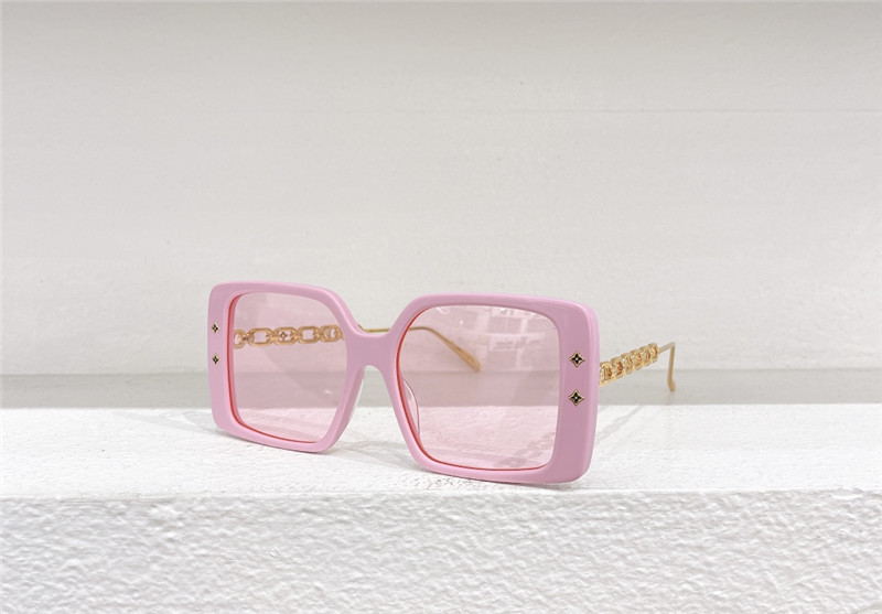 l0vis Vvtt0n lv mix square sunglasses