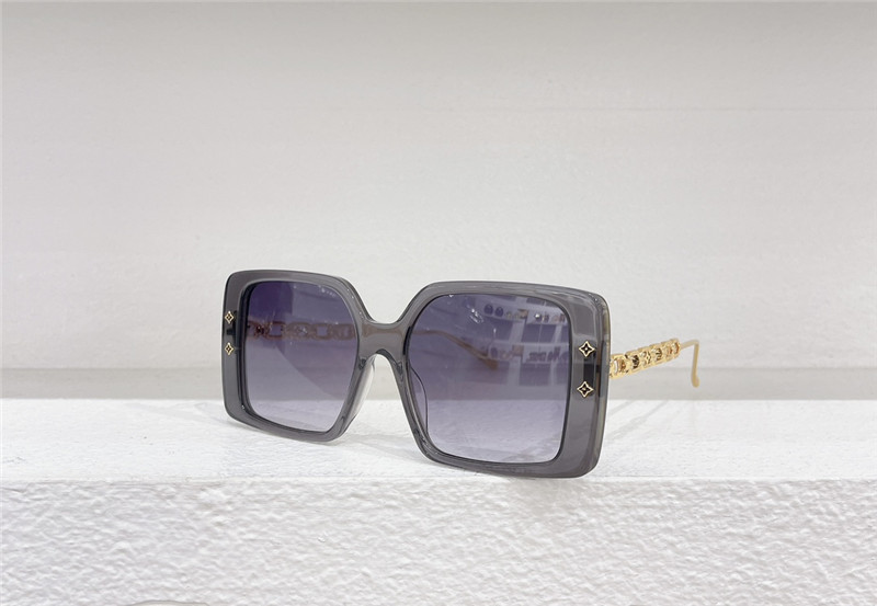 l0vis Vvtt0n lv mix square sunglasses
