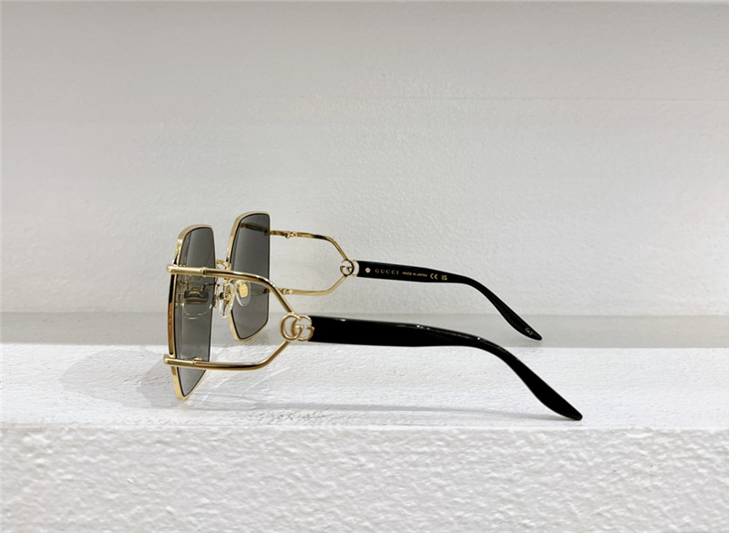 Gvc*1 geometric sunglasses