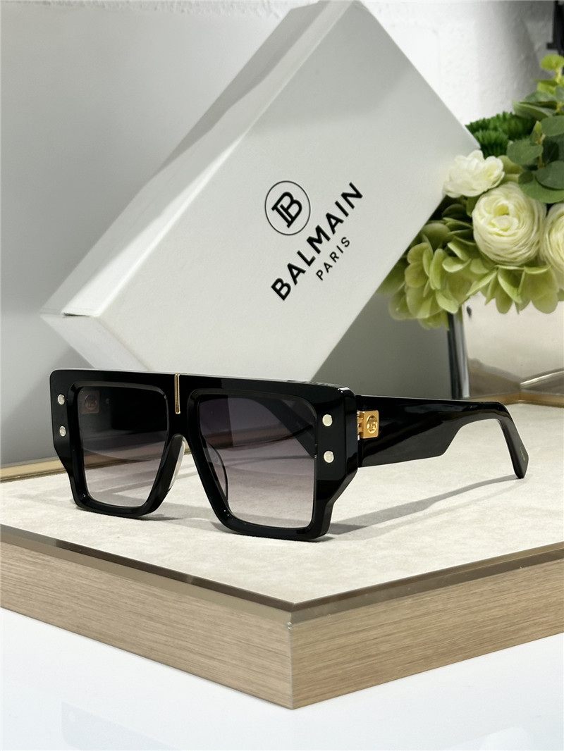 Balmain new sunglasses