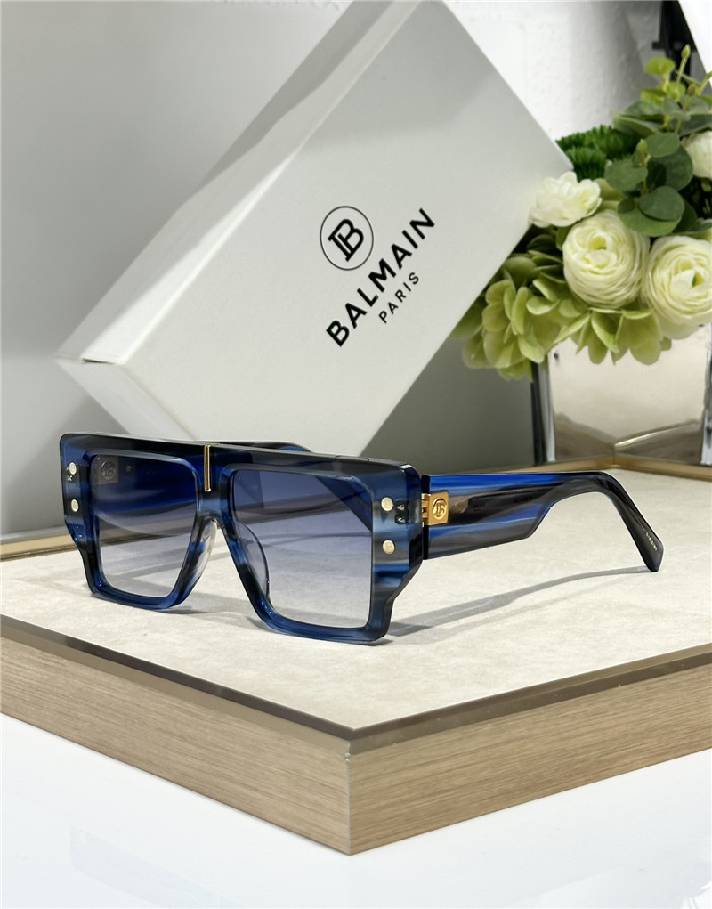 Balmain new sunglasses
