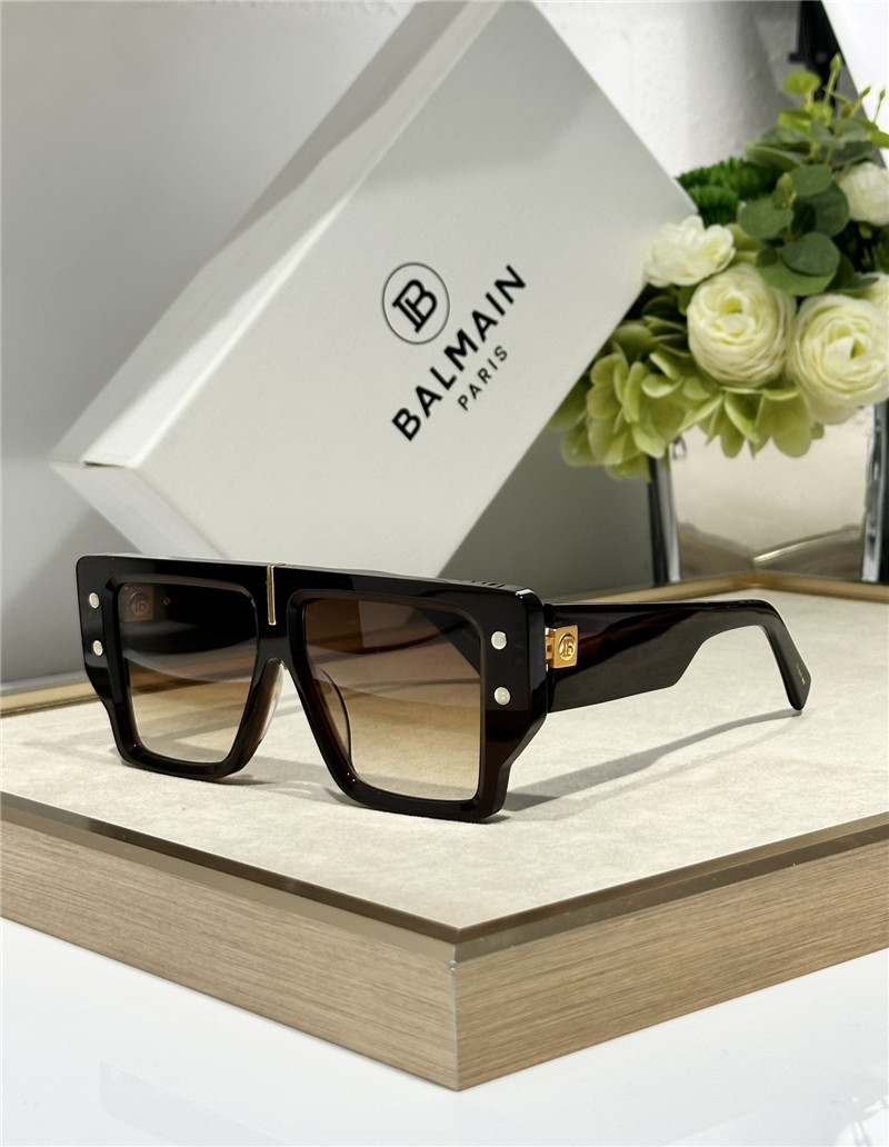 Balmain new sunglasses