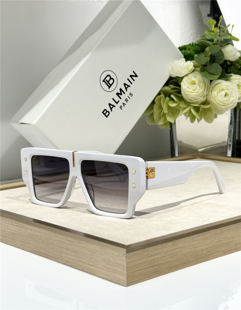 Balmain new sunglasses