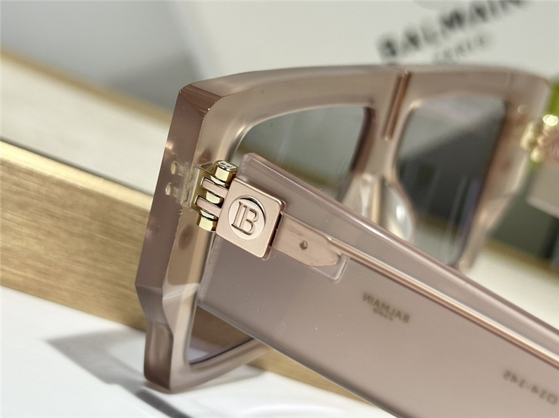 Balmain new sunglasses