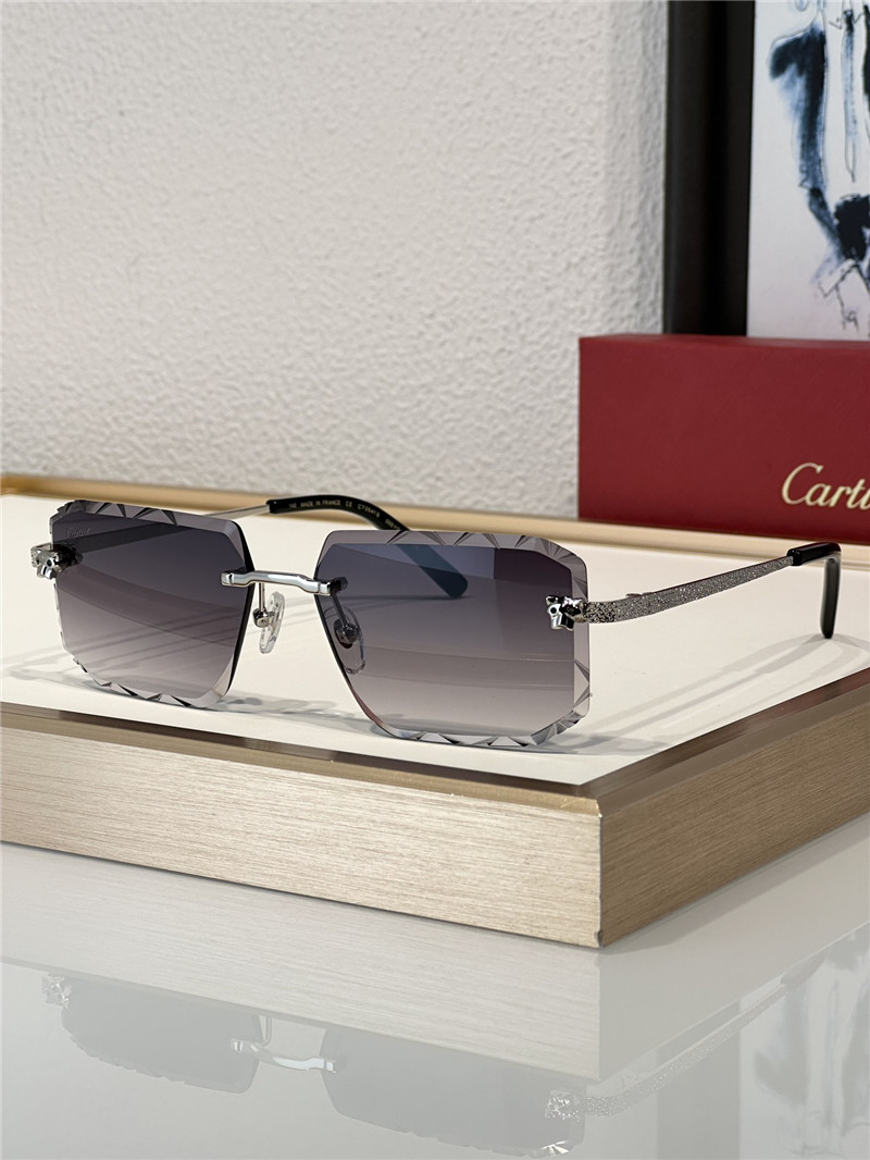 C a r t i e r optical glasses frame