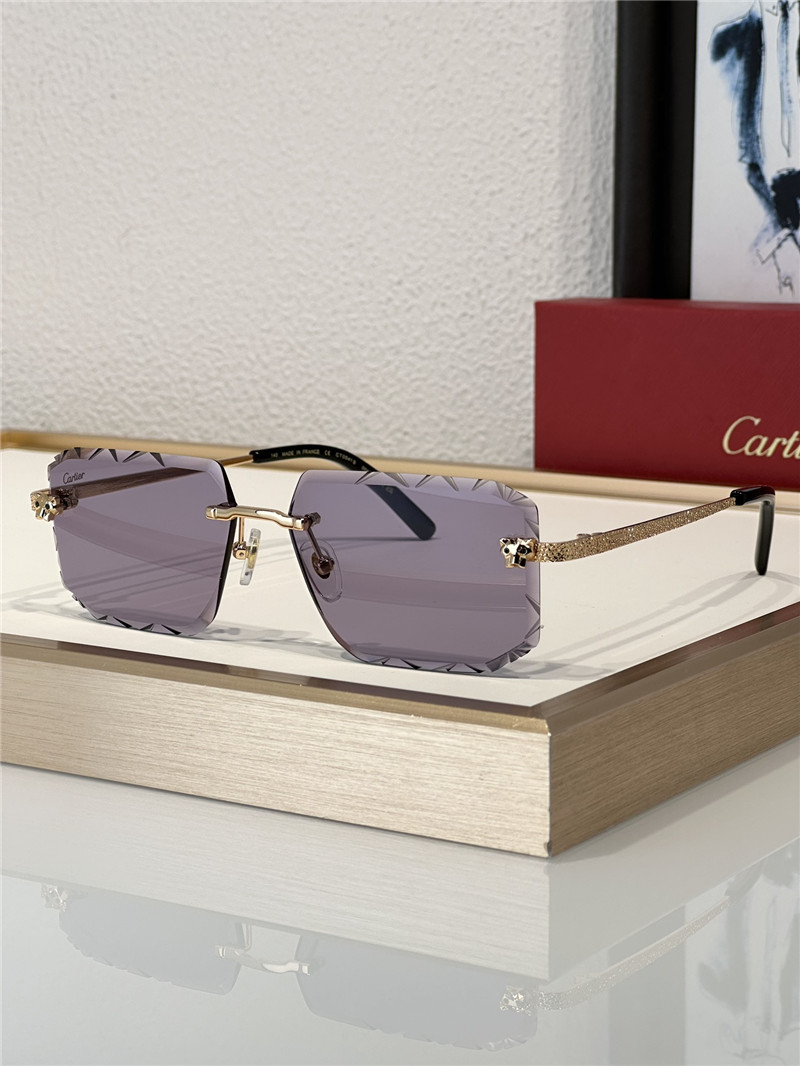 C a r t i e r optical glasses frame