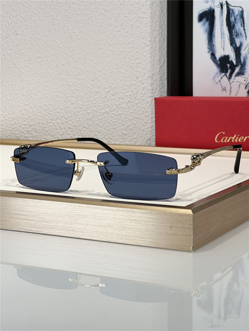 Ca*t1er luxury small frame sunglasses