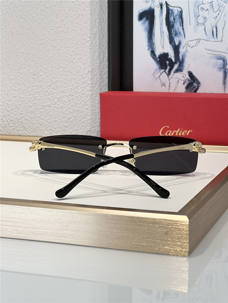 Ca*t1er luxury small frame sunglasses