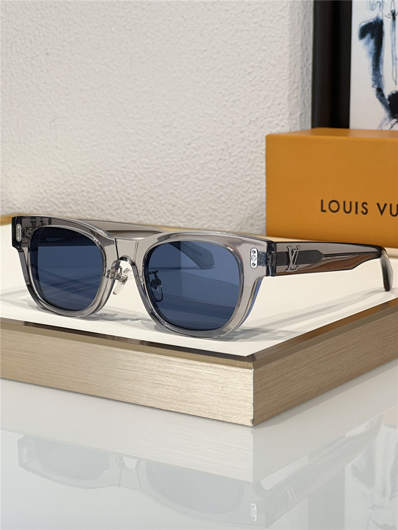 l0vis Vvtt0n lv confidence square round sunglasses