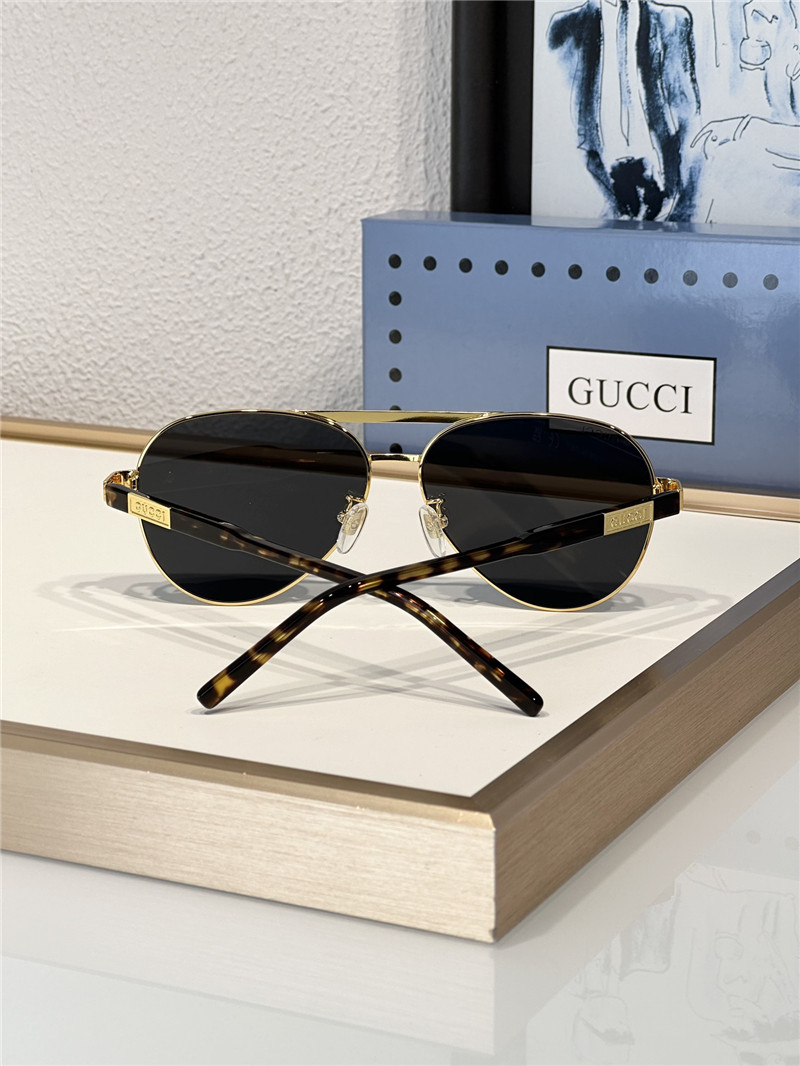 Gvc*1 aviator sunglasses