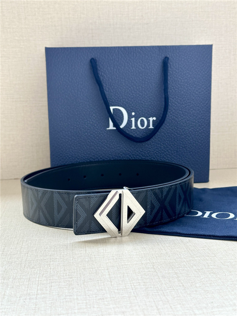 d10r cd D1am0nd logo belt