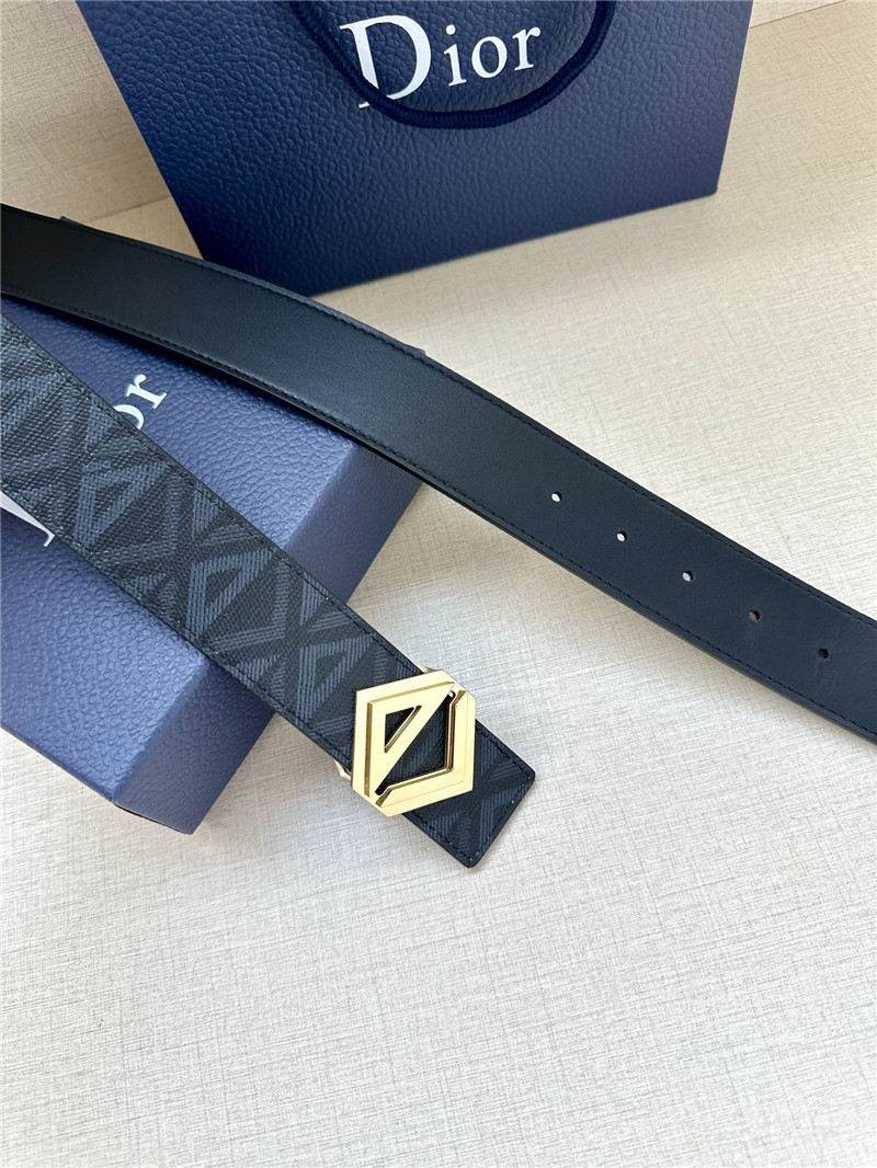 d10r cd D1am0nd logo belt