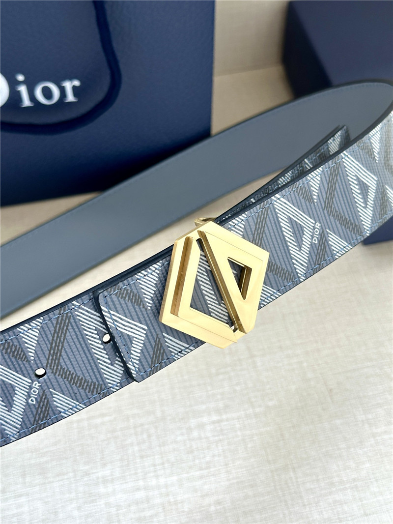 d10r cd D1am0nd logo belt