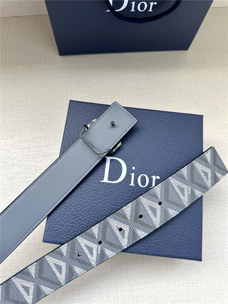 d10r cd D1am0nd logo belt