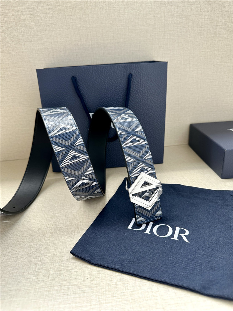 d10r cd D1am0nd logo belt
