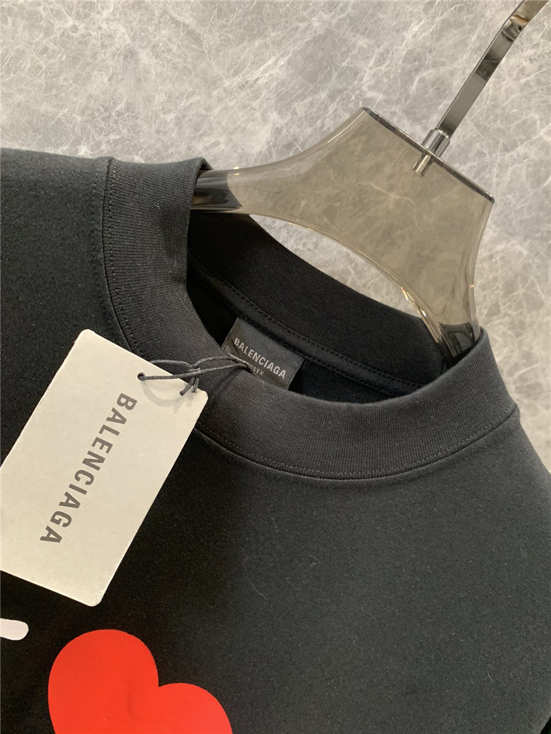 Ba1en*iaga crew neck short sleeve t-shirt replica clothing sites