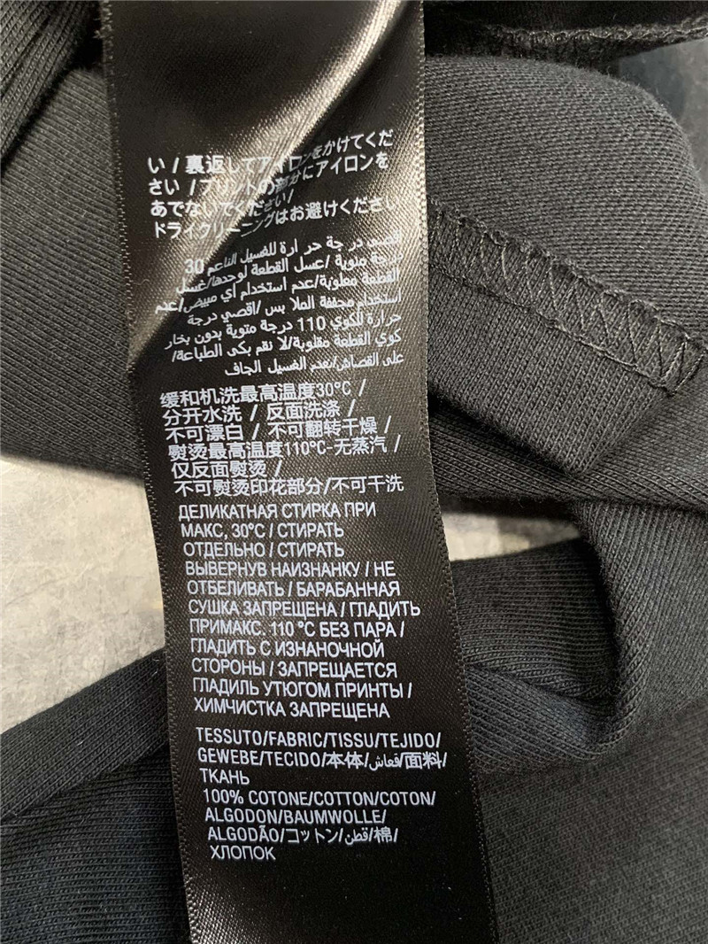 Ba1en*iaga crew neck short sleeve t-shirt replica clothing sites