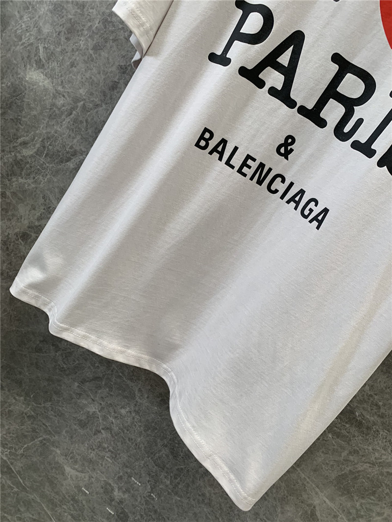 Ba1en*iaga crew neck short sleeve t-shirt replica clothing sites
