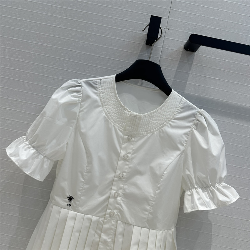 D10r palace style ruffle round collar shirt replica d&g clothing