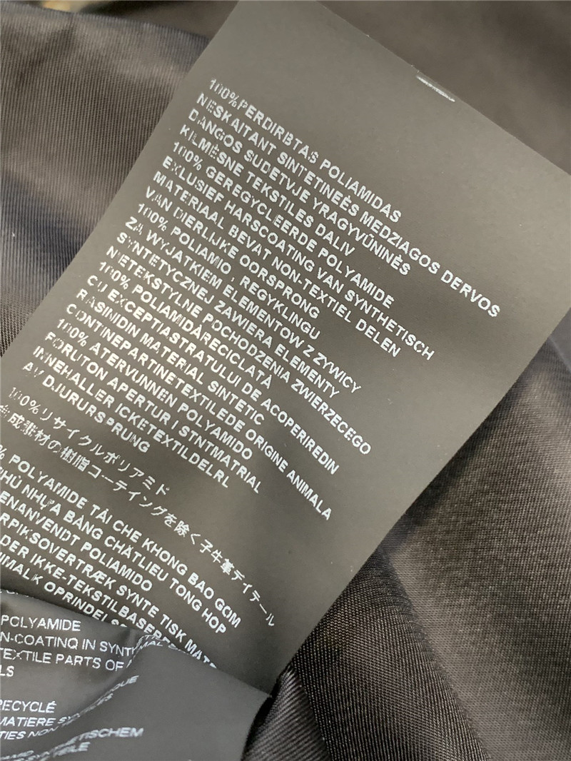 Pra*a triangle bag recycled nylon vest dress replica clothing sites