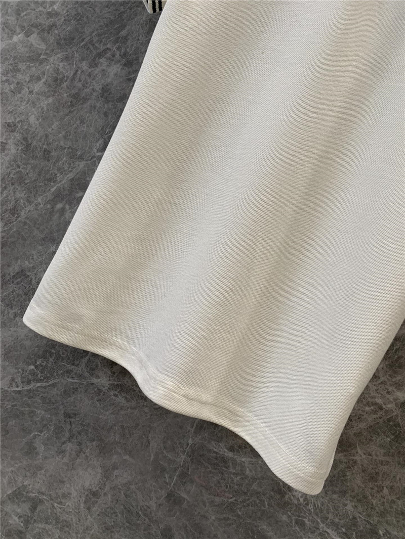 D10r lapel short-sleeved polo top replicas clothes