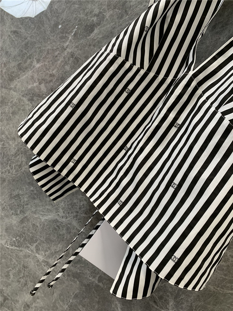 Ch**el v-neck halter top replicas clothes