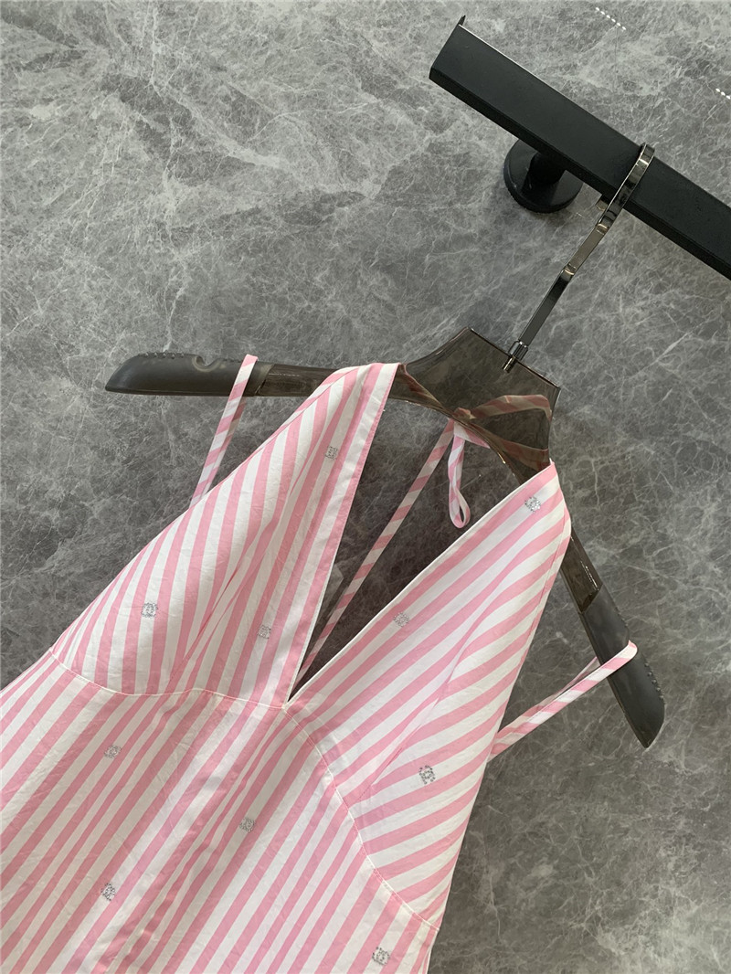 Ch**el v-neck halter top replicas clothes