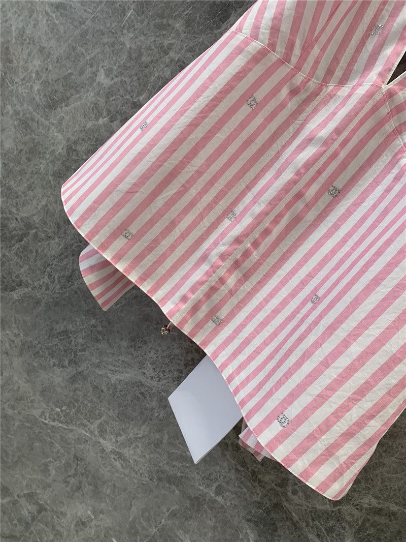 Ch**el v-neck halter top replicas clothes