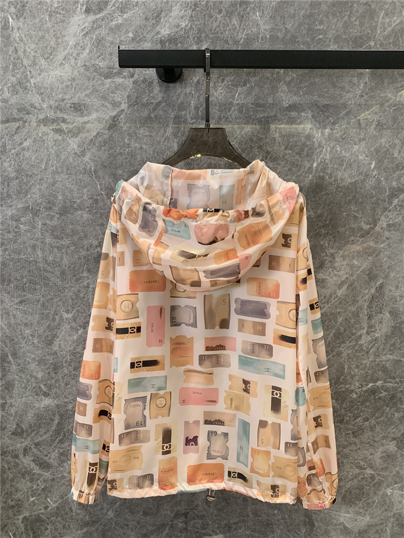 Ch**el sun protection jacket replica clothing sites