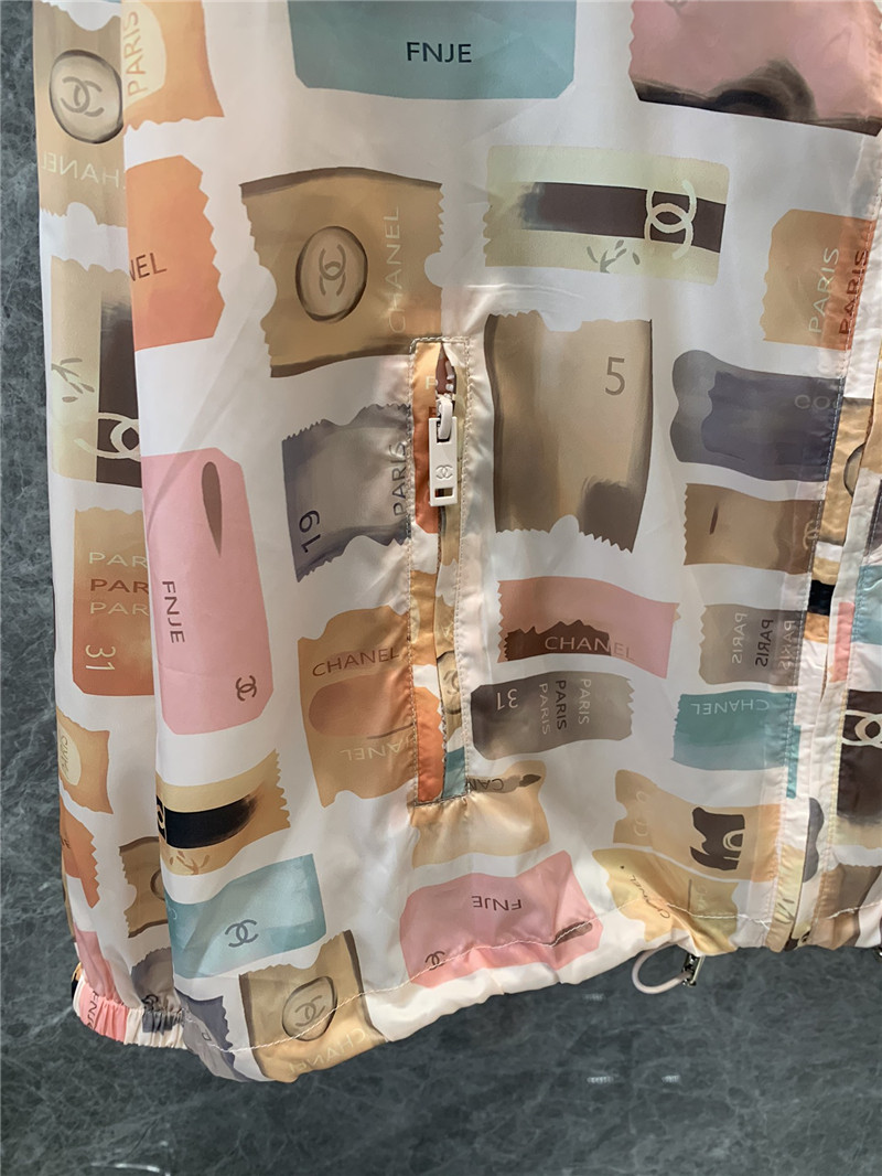 Ch**el sun protection jacket replica clothing sites