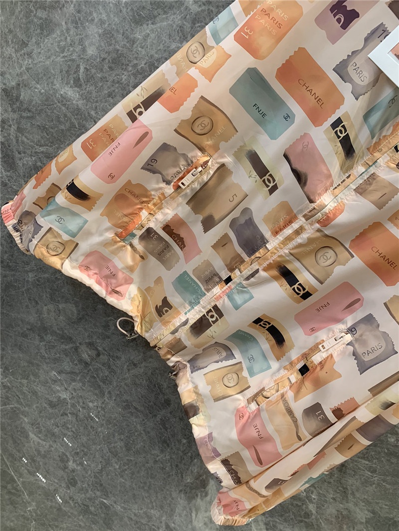 Ch**el sun protection jacket replica clothing sites