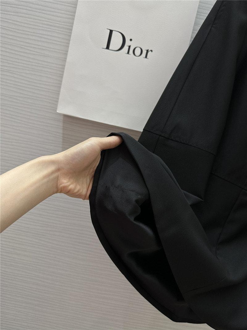 D10r bee embroidery umbrella skirt replicas clothes