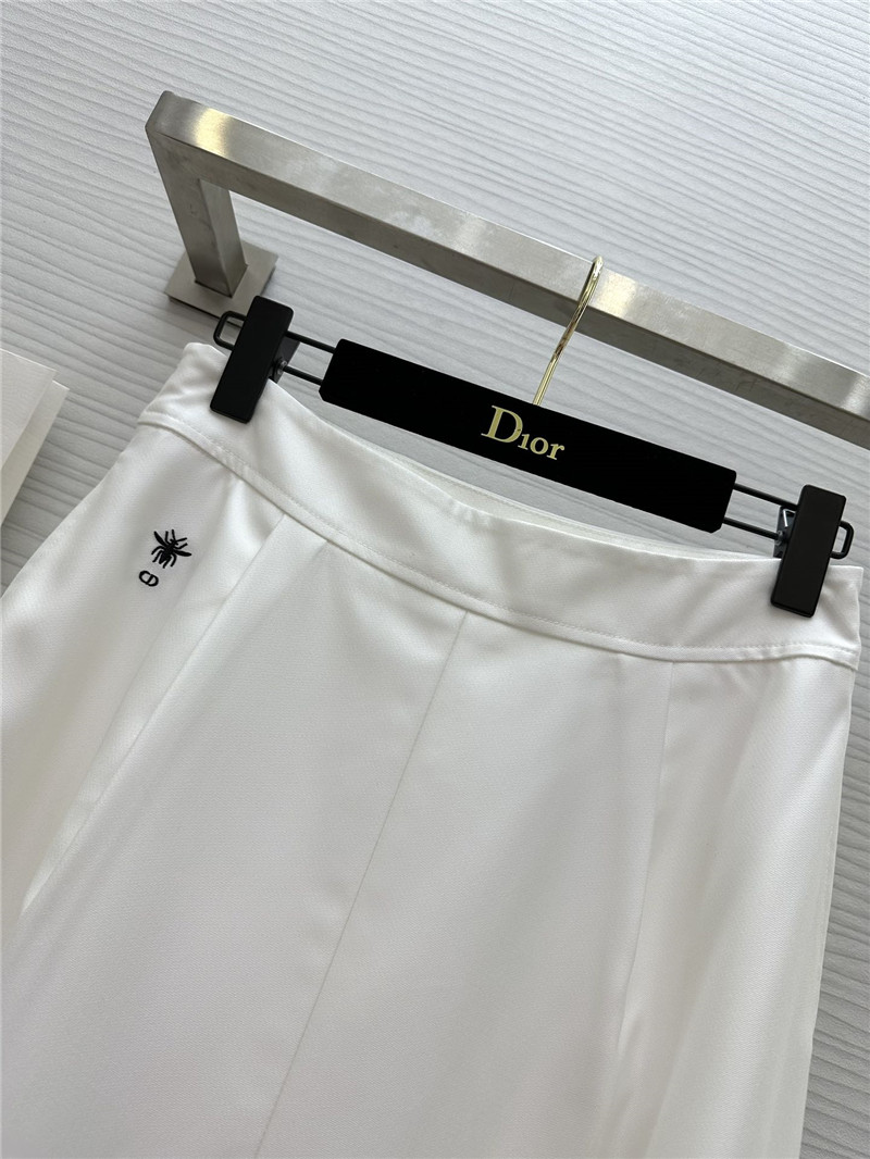 D10r bee embroidery umbrella skirt replicas clothes