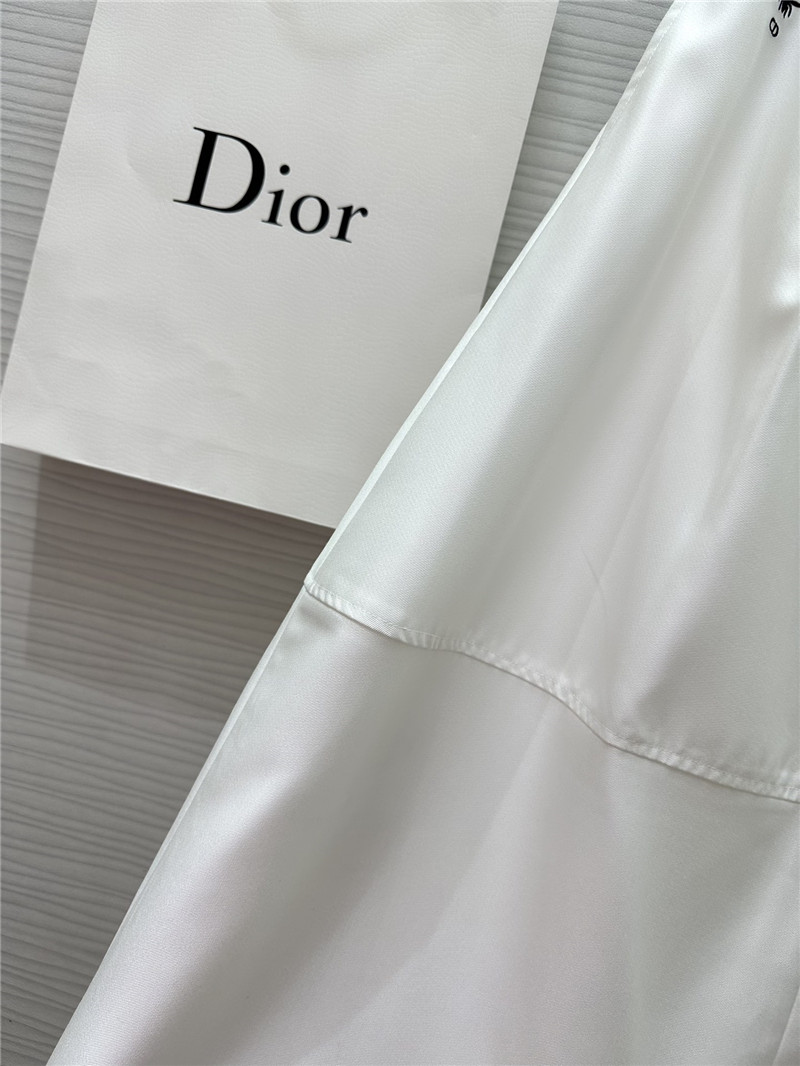 D10r bee embroidery umbrella skirt replicas clothes